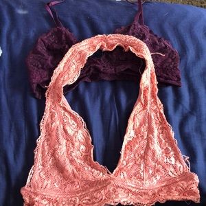 Bralette bundle!